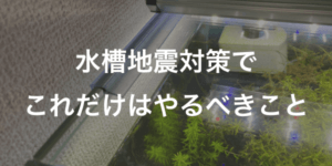 100均で売ってるミニ扇風機が水槽用ファンとしてマッチしすぎている件 アクアリウムを楽しもう